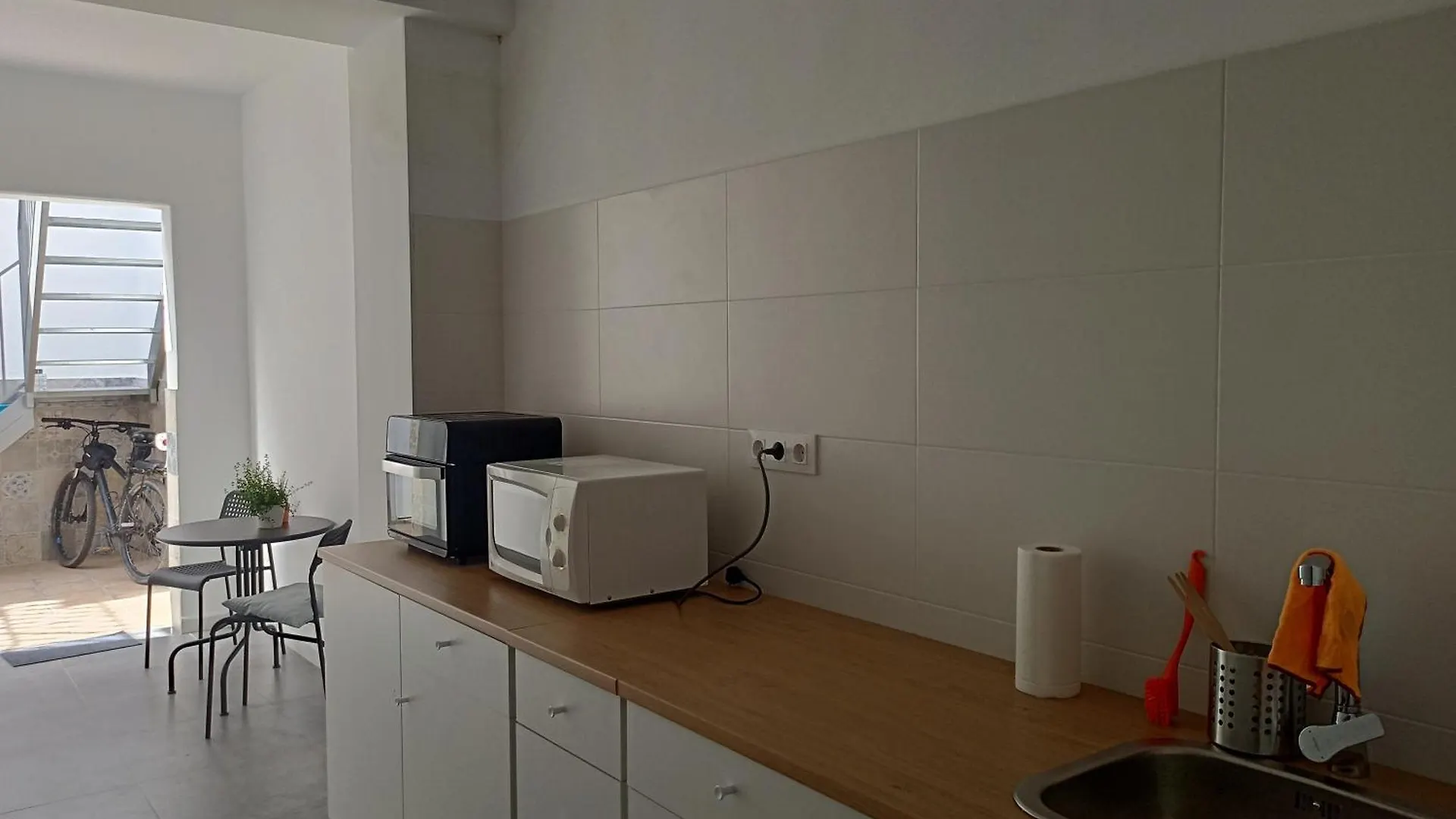 La Casa De Angela Apartment Seville Homestay